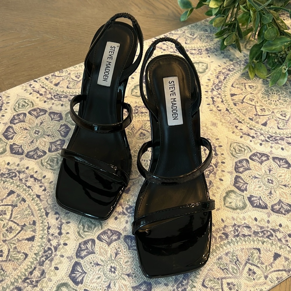 Steve Madden Strappy Heels